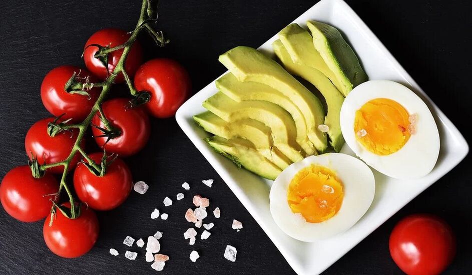 Keto diéta