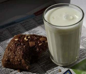 Deň pôstu na kefíre