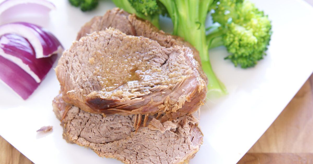 Hovädzie mäso na večeru