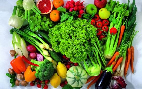 ovocie a zelenina sú lídrami medzi produktmi na chudnutie